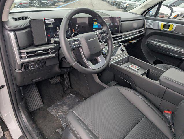 new 2025 Hyundai Santa Fe car, priced at $38,598