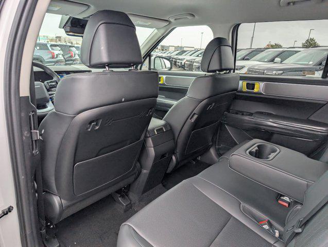new 2025 Hyundai Santa Fe car, priced at $38,598