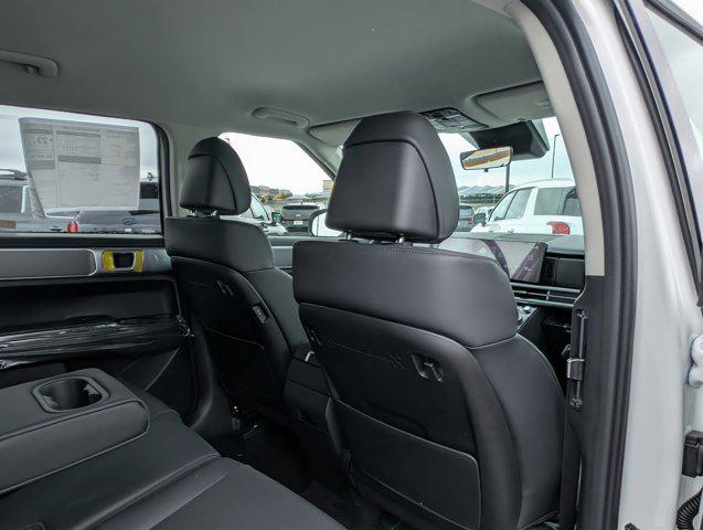 new 2025 Hyundai Santa Fe car, priced at $38,598