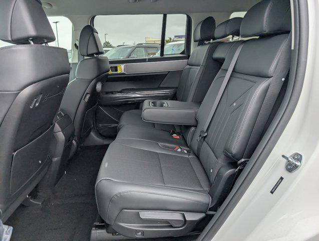 new 2025 Hyundai Santa Fe car, priced at $38,598