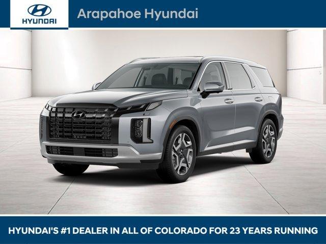 new 2024 Hyundai Palisade car, priced at $46,724