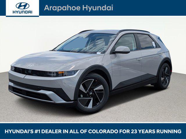 new 2025 Hyundai IONIQ 5 car, priced at $56,239