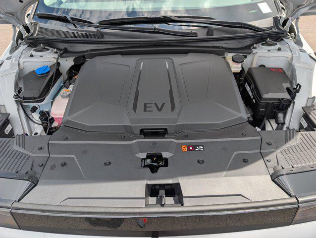 new 2025 Hyundai IONIQ 5 car, priced at $56,239