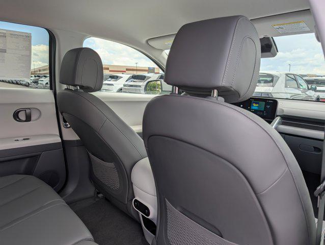 new 2025 Hyundai IONIQ 5 car, priced at $56,239