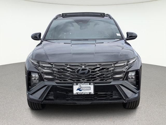 new 2025 Hyundai TUCSON Hybrid car, priced at $39,104