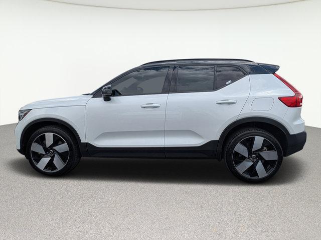 used 2023 Volvo XC40 Recharge Pure Electric car, priced at $39,808