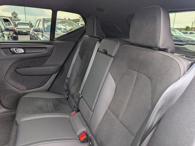 used 2023 Volvo XC40 Recharge Pure Electric car, priced at $39,808