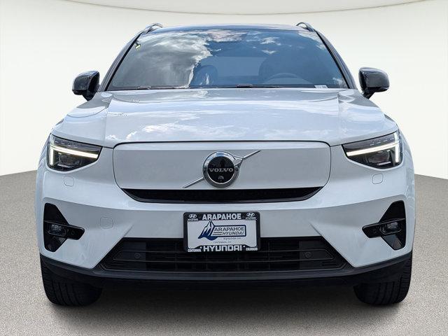 used 2023 Volvo XC40 Recharge Pure Electric car, priced at $39,808