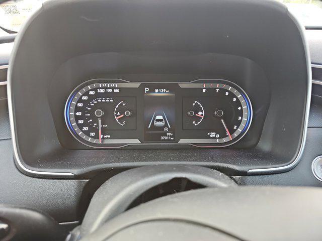 used 2022 Hyundai Tucson car, priced at $22,058