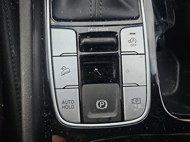 used 2022 Hyundai Tucson car, priced at $22,058