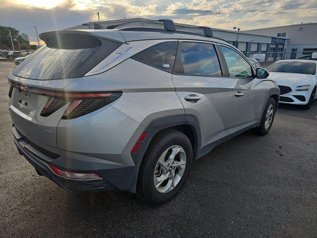 used 2022 Hyundai Tucson car, priced at $22,058
