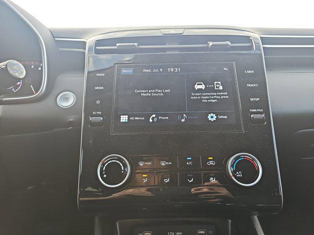 used 2022 Hyundai Tucson car, priced at $22,058