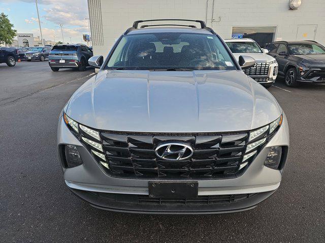 used 2022 Hyundai Tucson car, priced at $22,058