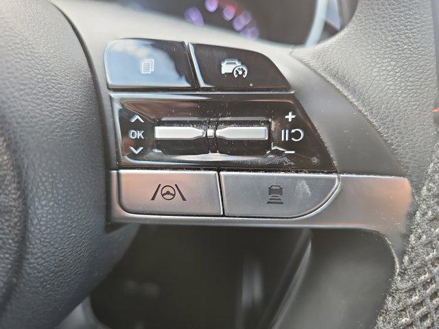 used 2022 Hyundai Tucson car, priced at $22,058