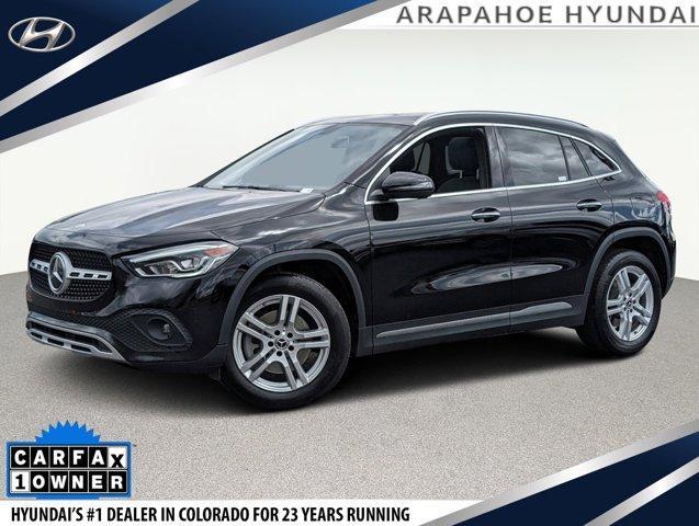 used 2021 Mercedes-Benz GLA 250 car, priced at $31,509