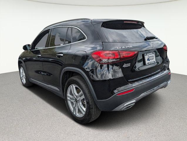 used 2021 Mercedes-Benz GLA 250 car, priced at $31,801