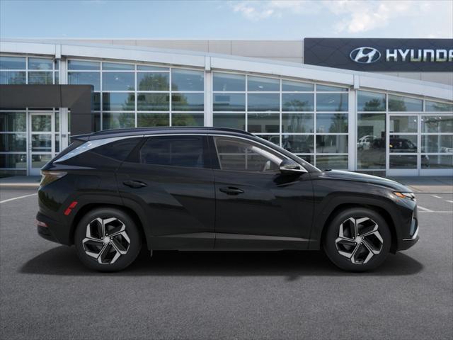 new 2024 Hyundai Tucson Plug-In Hybrid car, priced at $48,649