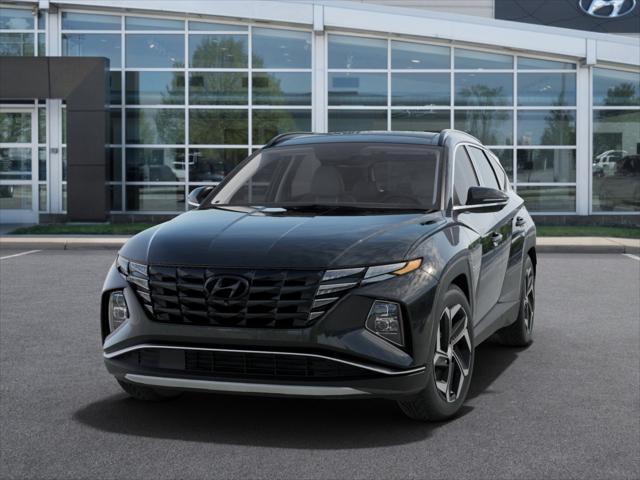 new 2024 Hyundai Tucson Plug-In Hybrid car, priced at $48,649