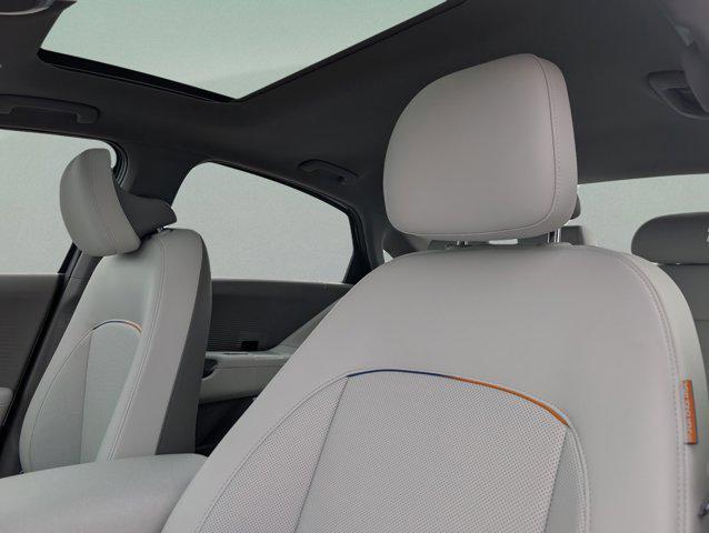 new 2025 Hyundai IONIQ 6 car, priced at $50,299
