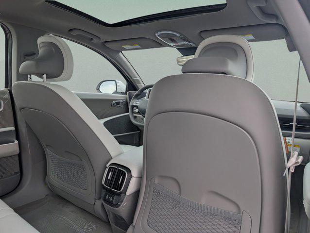 new 2025 Hyundai IONIQ 6 car, priced at $50,299