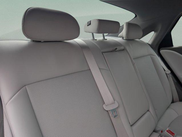 new 2025 Hyundai IONIQ 6 car, priced at $50,299