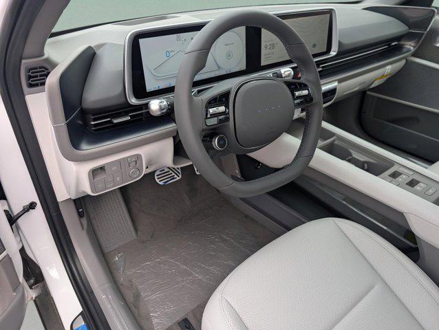 new 2025 Hyundai IONIQ 6 car, priced at $50,299