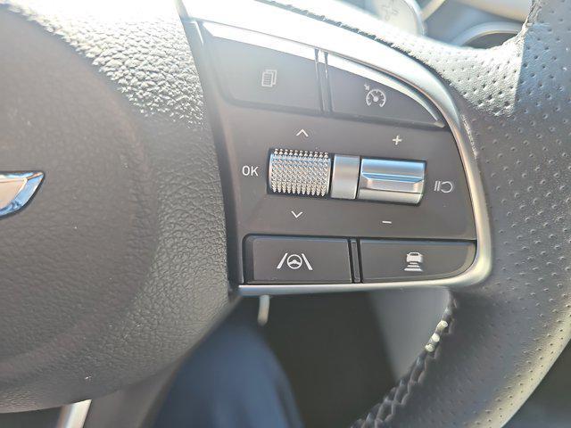 used 2023 Genesis G70 car, priced at $30,497