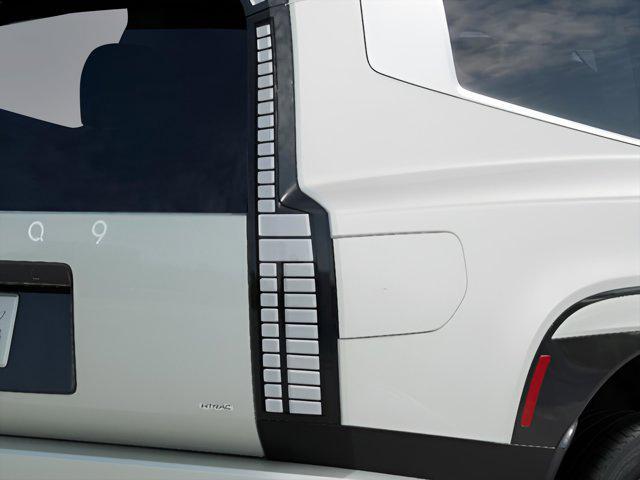 new 2026 Hyundai IONIQ 9 car, priced at $70,544