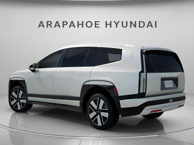 new 2026 Hyundai IONIQ 9 car, priced at $70,544