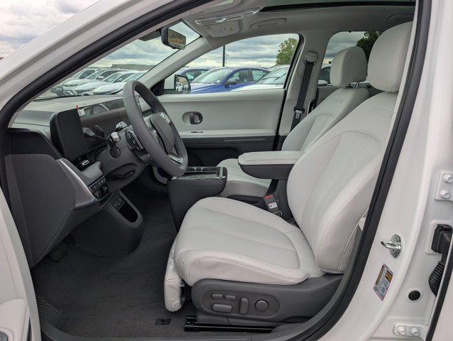 new 2025 Hyundai IONIQ 5 car, priced at $54,194