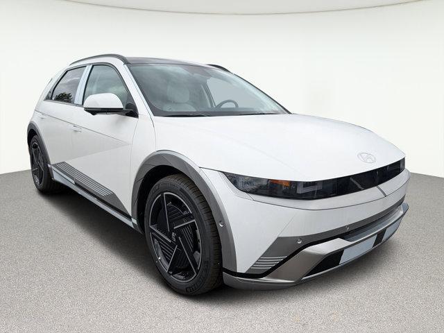 new 2025 Hyundai IONIQ 5 car, priced at $54,194