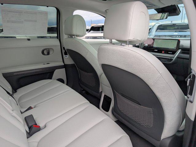 new 2025 Hyundai IONIQ 5 car, priced at $54,194