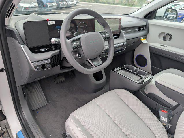 new 2025 Hyundai IONIQ 5 car, priced at $54,194