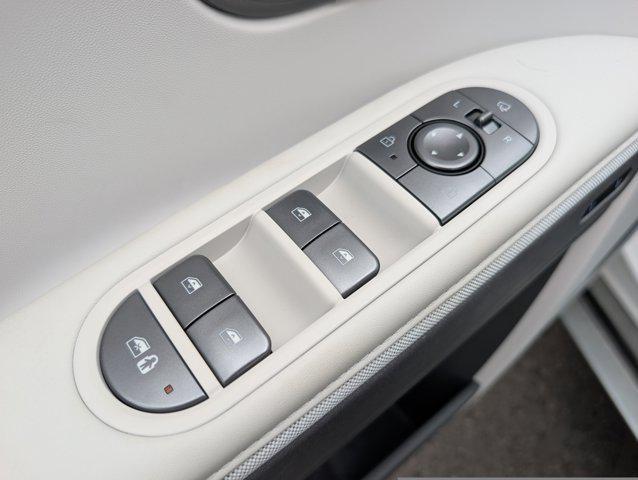 new 2025 Hyundai IONIQ 5 car, priced at $54,194