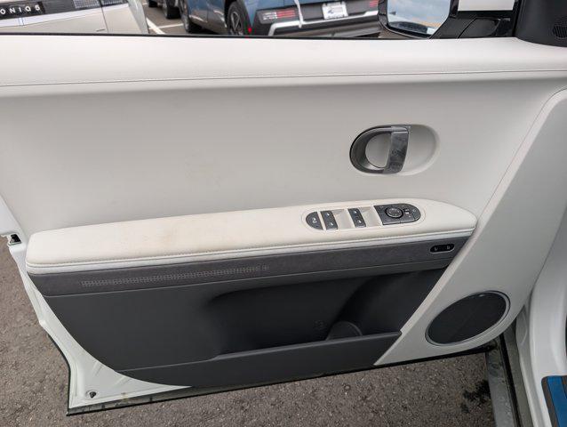new 2025 Hyundai IONIQ 5 car, priced at $54,194