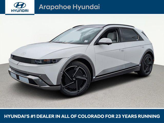 new 2025 Hyundai IONIQ 5 car, priced at $54,194