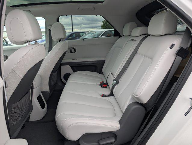 new 2025 Hyundai IONIQ 5 car, priced at $54,194