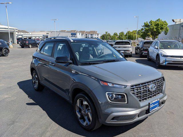used 2024 Hyundai Venue car, priced at $22,390