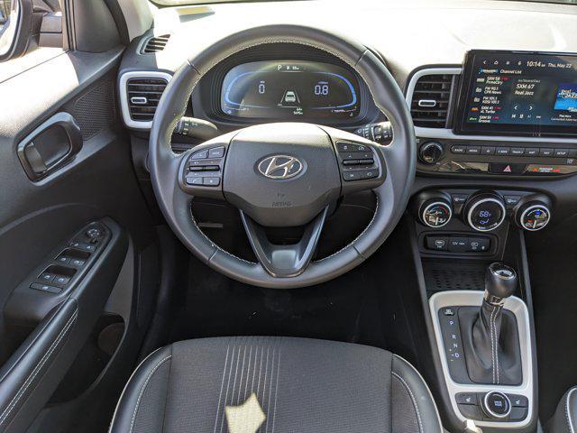 used 2024 Hyundai Venue car, priced at $22,390