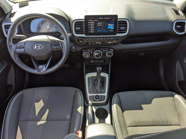 used 2024 Hyundai Venue car, priced at $22,390