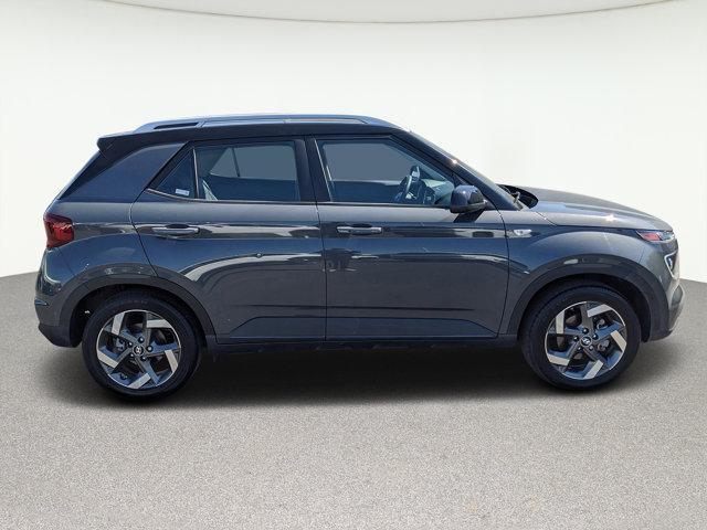 used 2024 Hyundai Venue car, priced at $22,390