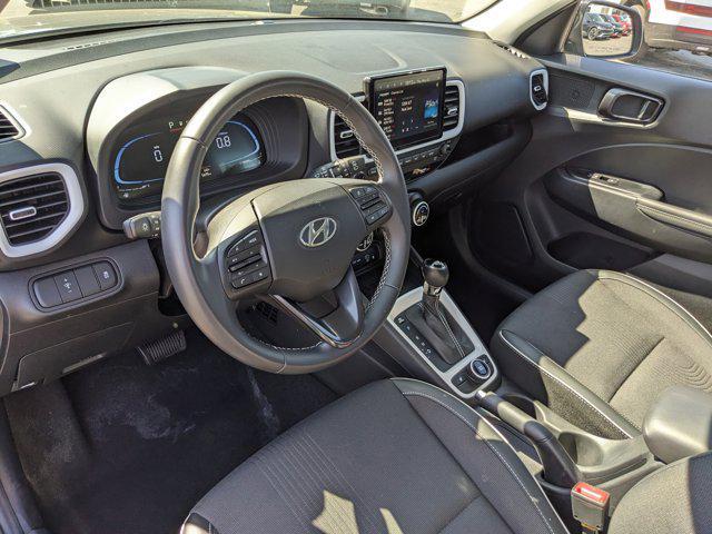 used 2024 Hyundai Venue car, priced at $22,390