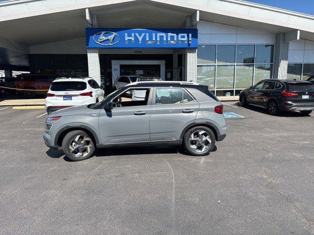 used 2022 Hyundai Venue car, priced at $17,079