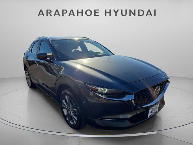 used 2023 Mazda CX-30 car, priced at $23,606