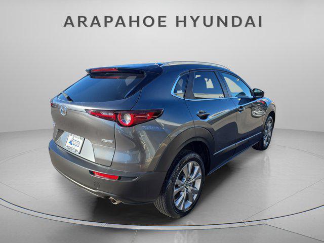 used 2023 Mazda CX-30 car, priced at $23,606