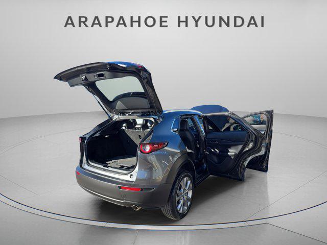 used 2023 Mazda CX-30 car, priced at $23,606