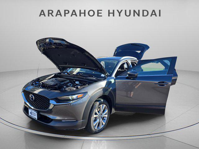 used 2023 Mazda CX-30 car, priced at $23,606