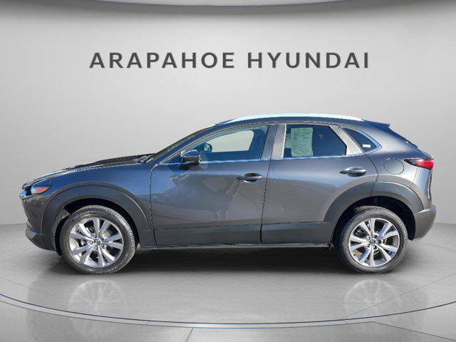 used 2023 Mazda CX-30 car, priced at $23,606