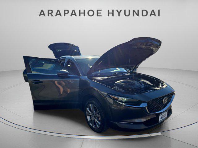 used 2023 Mazda CX-30 car, priced at $23,606