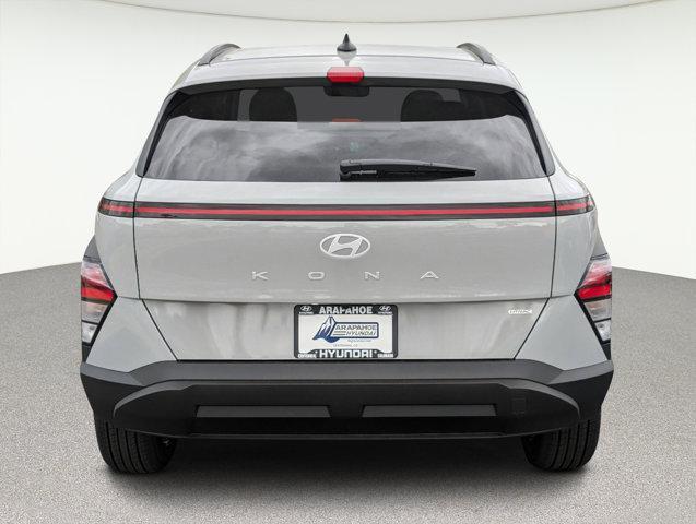 new 2024 Hyundai Kona car, priced at $29,475